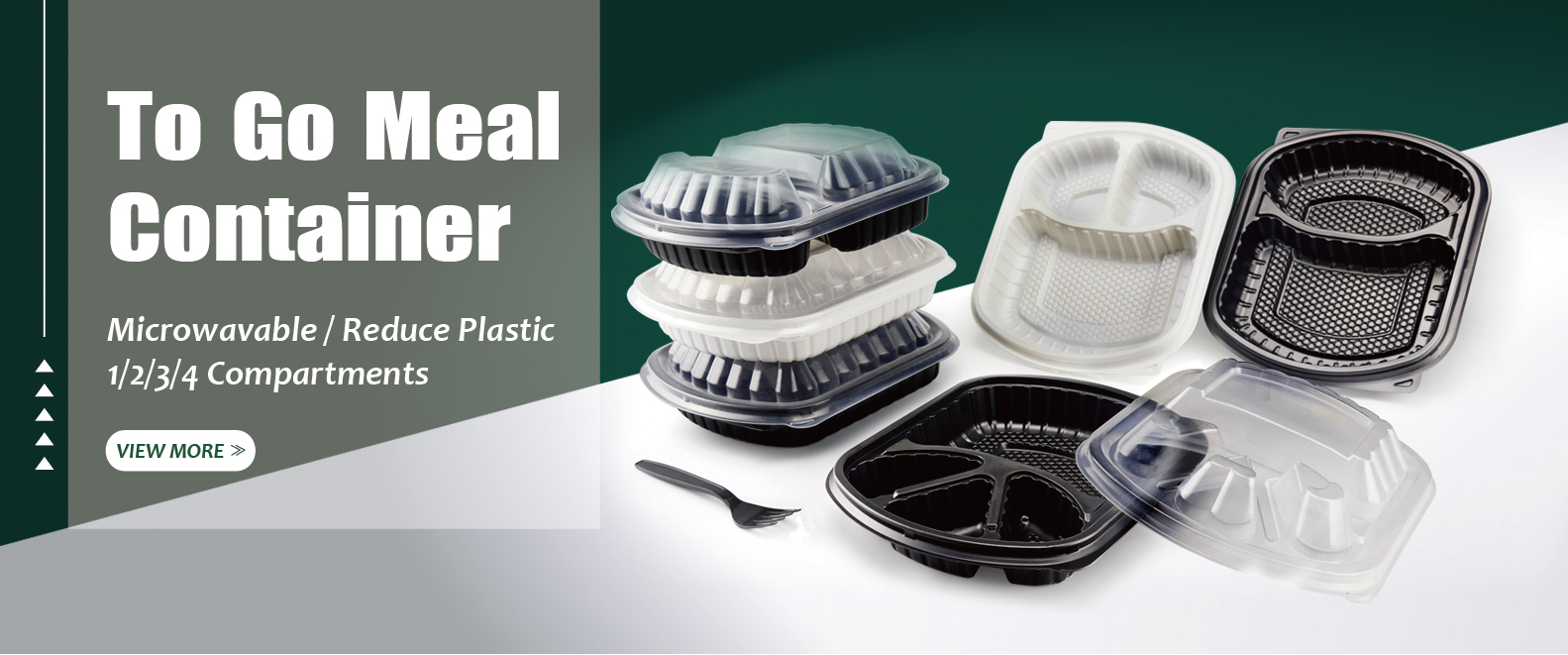 GuanZhan-Disposable Food Containers