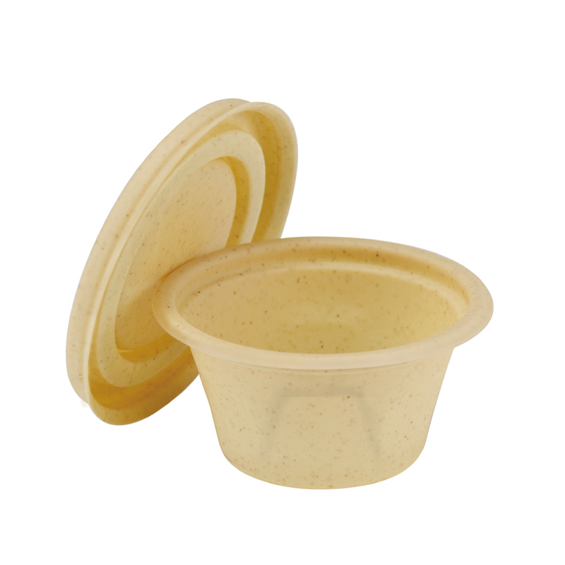 Disposable Biodegradable Sauce Cup MT-R40ML