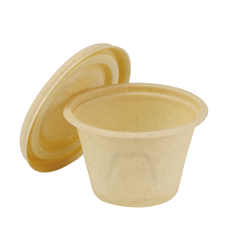 Disposable Biodegradable Sauce Cup MT-R95ML